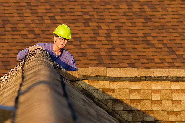 Best Storm Damage Roof Repair  in Kerman, CA